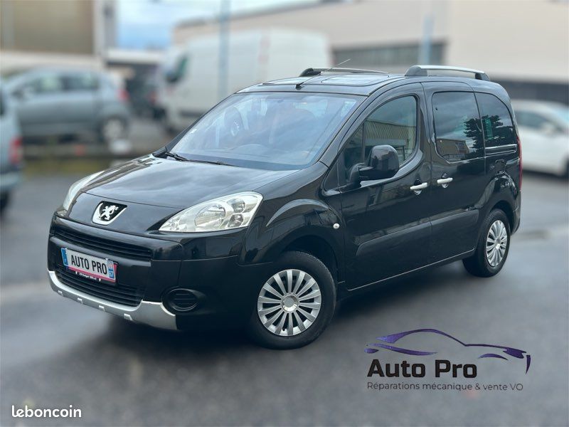 Peugeot Partner (image 2)
