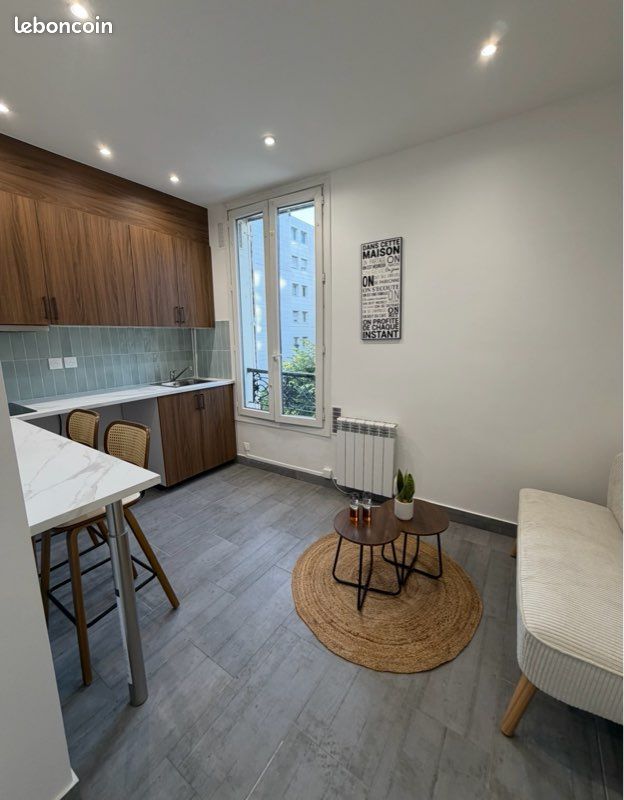 Appartement 2 pièces 23 m² · à Levallois-Perret · 23 m² · 1 395 €/mois