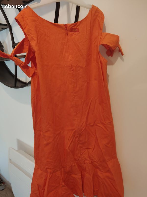 Robe Catimini 10 ans (image 2)