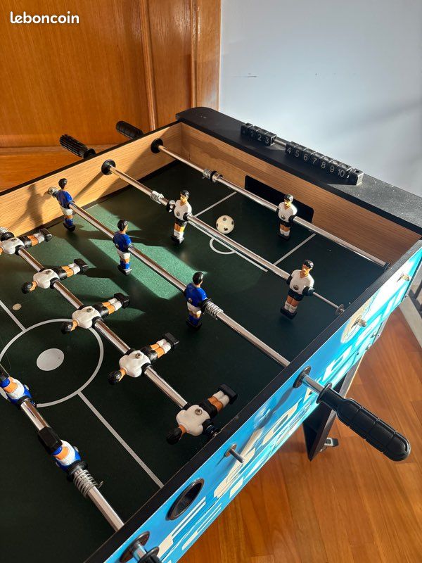 Jeu baby-foot hockey smoby (image 10)
