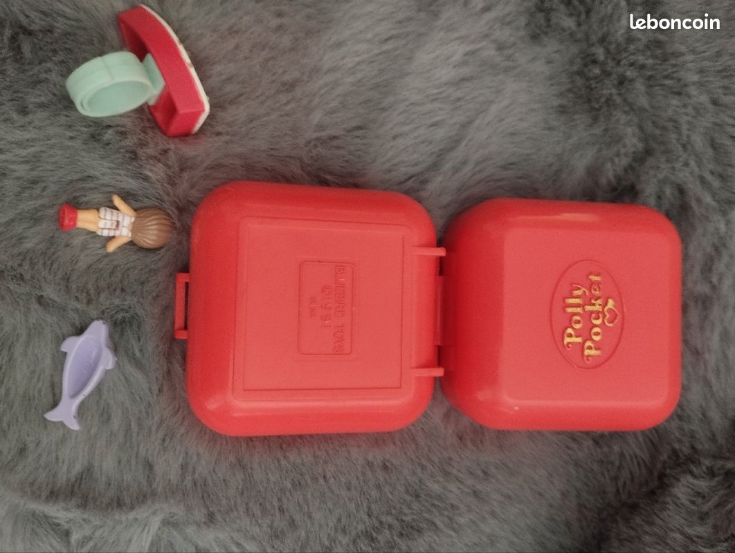 Polly pocket vintage bluebird (image 2)