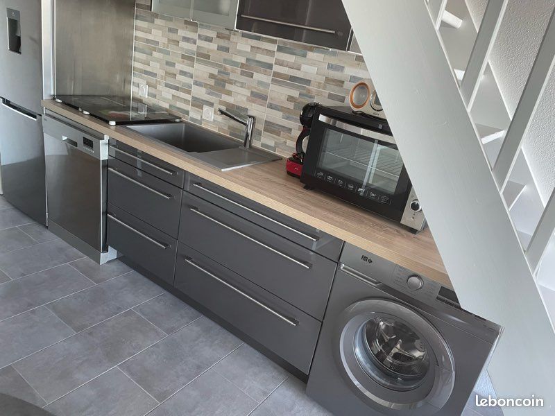 Appartement 2 pièces 25 m² · à Saint-Hilaire-de-Riez · 25 m² · 550 €/mois