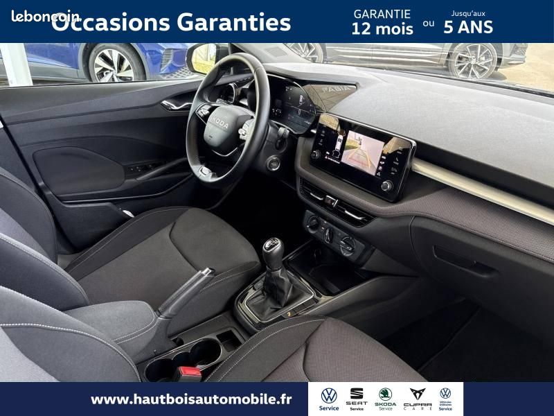 SKODA Fabia 1.0 TSI 95 ch EVO 2 BVM5 Selection (image 4)