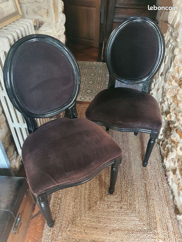 Chaise maisons du monde (image 1)