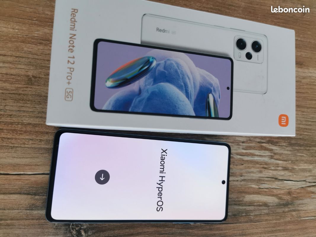 Xiaomi Redmi Note 12 Pro+ 5G (image 1)