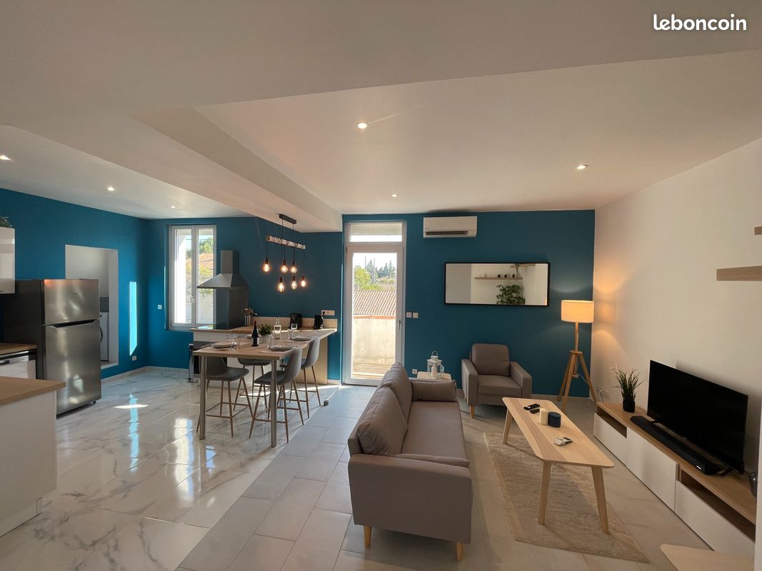 Appartement 5 pièces 85 m² · à Avignon · 85 m² · 1 050 €