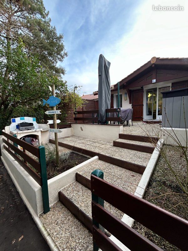 Maison 3 pièces 41 m² · à Capbreton · 41 m² · 295 000 €