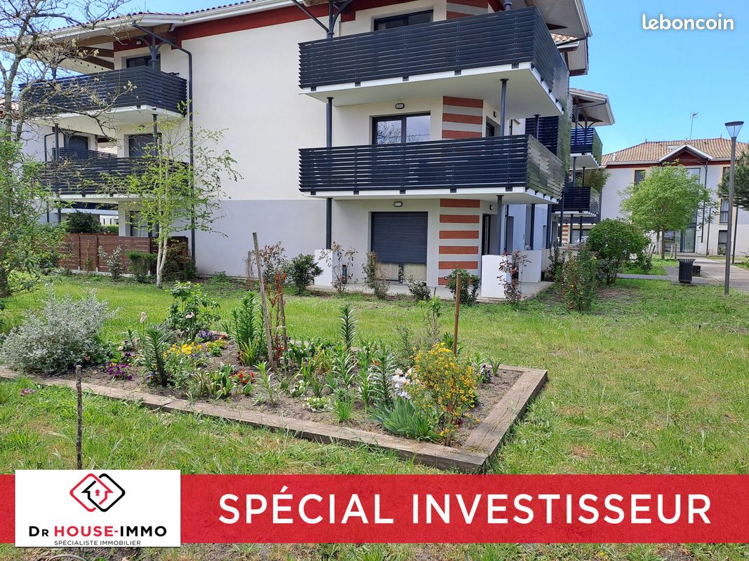 Appartement 2 pièces 43 m² · à Audenge · 43 m² · 175 960 €