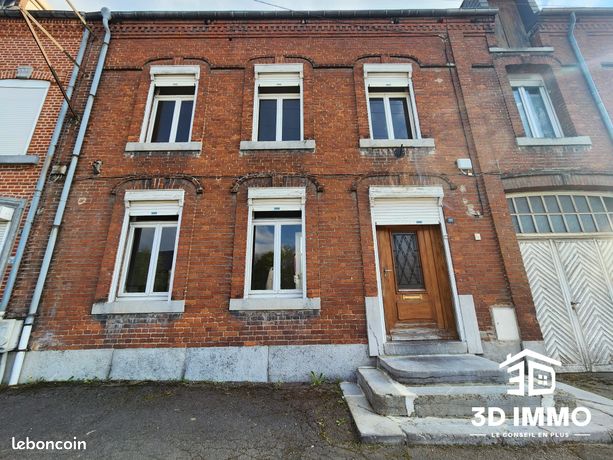 Maison de ville 5 pièces 135 m²