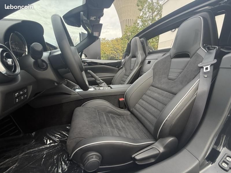 Mazda MX-5 RF 1.5 SKYACTIV-G 132ch Homura 2025 (image 8)