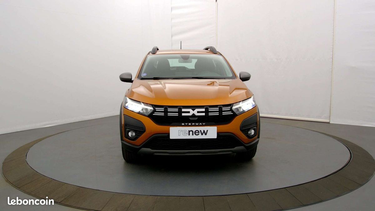 Dacia sandero tce 90 stepway expression (image 23)