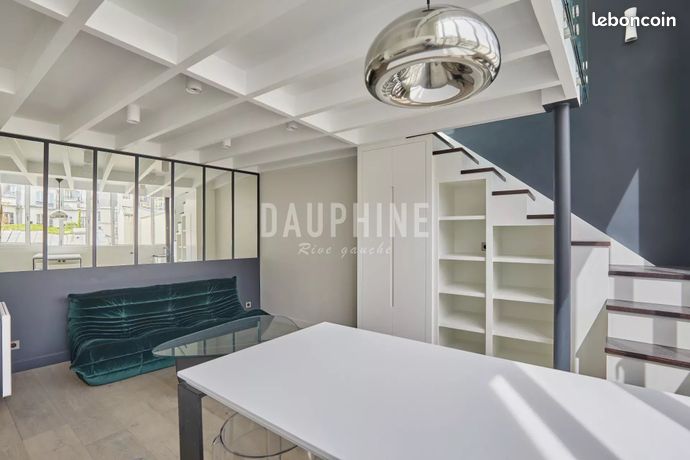 Appartement a louer paris-6e-arrondissement - 2 pièce(s) - 34 m2 - Surfyn