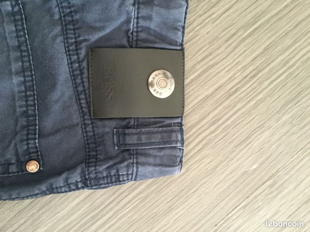 Bermuda/short Hugo boss 6ans (image 3)
