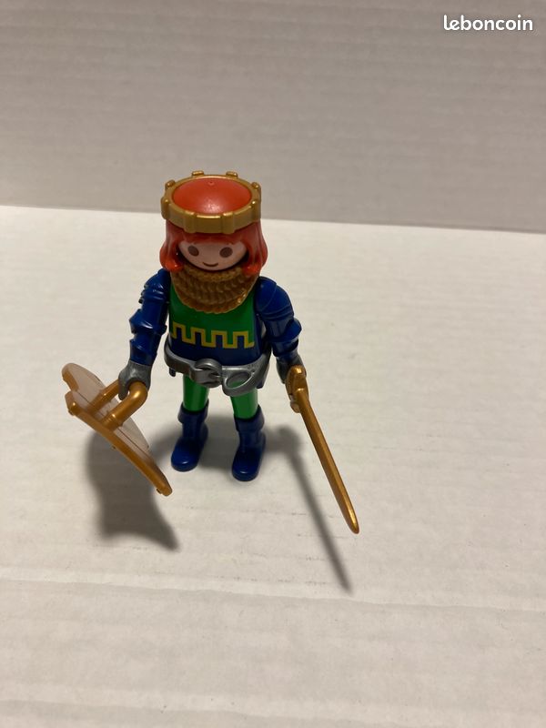 Playmobil - 4643 - Chevaliers /Prince (image 1)