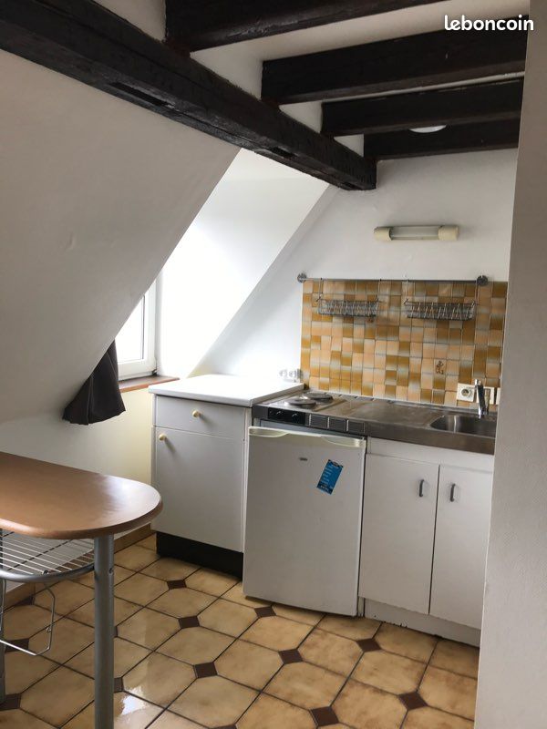 Appartement 1 pièce 19 m² · à Strasbourg · 19 m² · 475 €