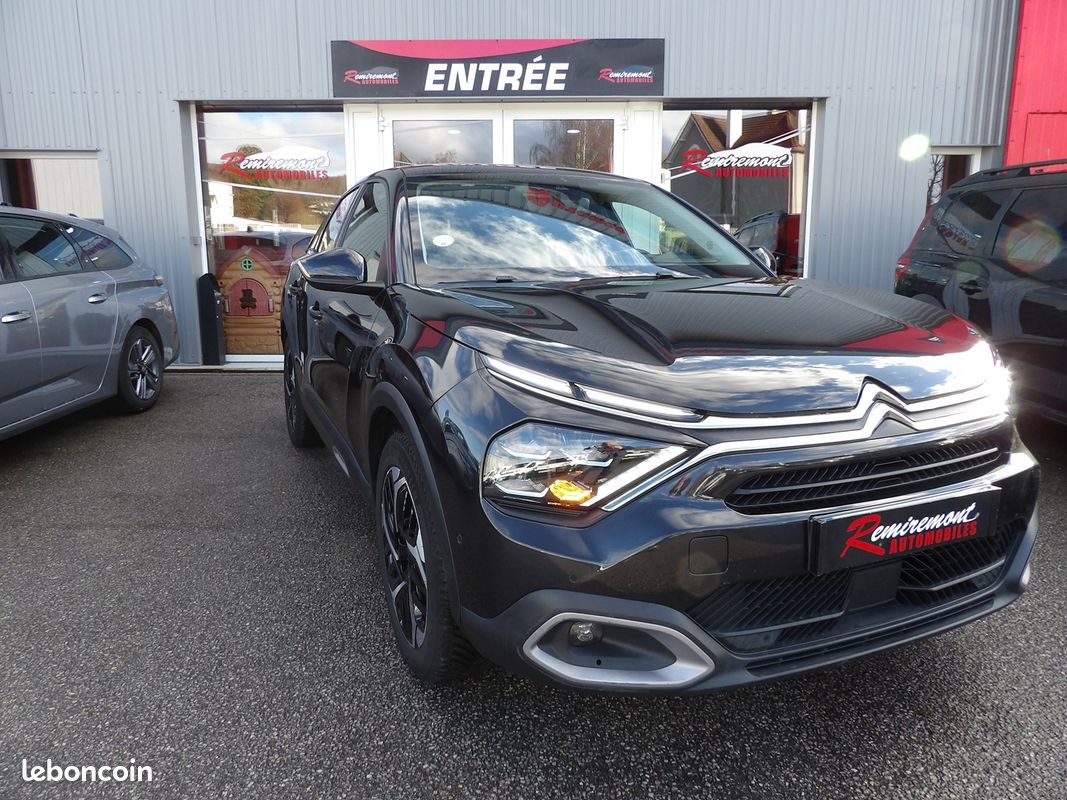 Citroen C4 BLUEHDI 130CH S&S SHINE EAT8 (image 1)