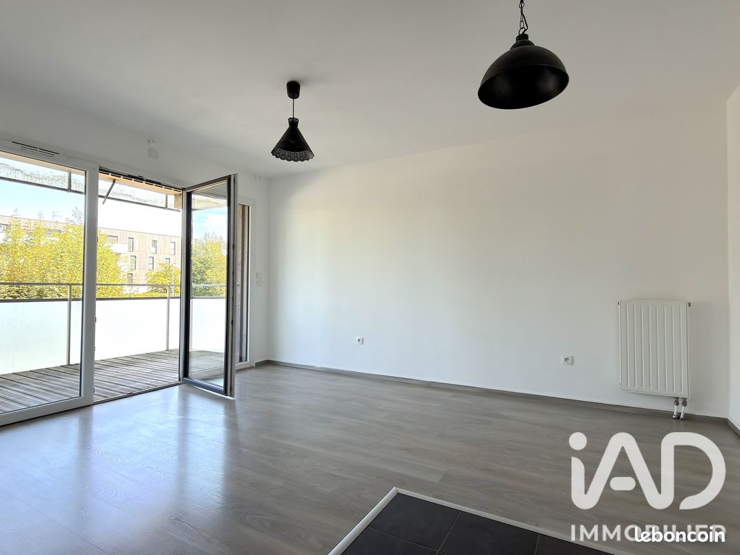Appartement 1 pièce 31 m² · à Neuville-en-Ferrain · 31 m² · 109 900 €