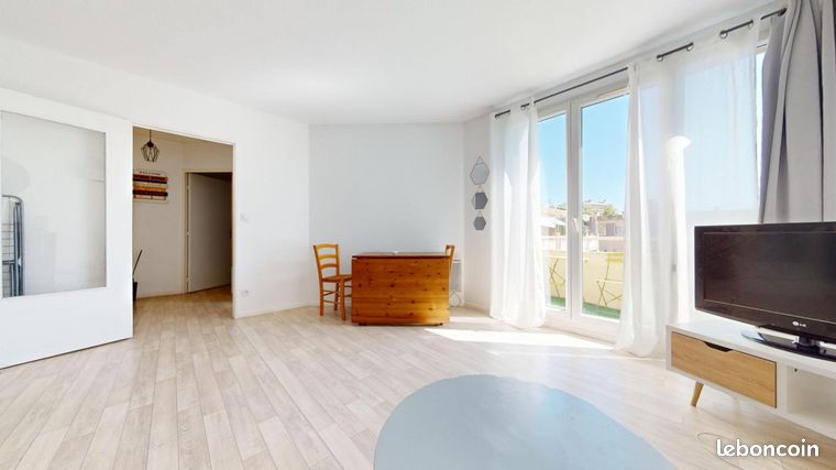 Appartement 2 pièces 46 m²