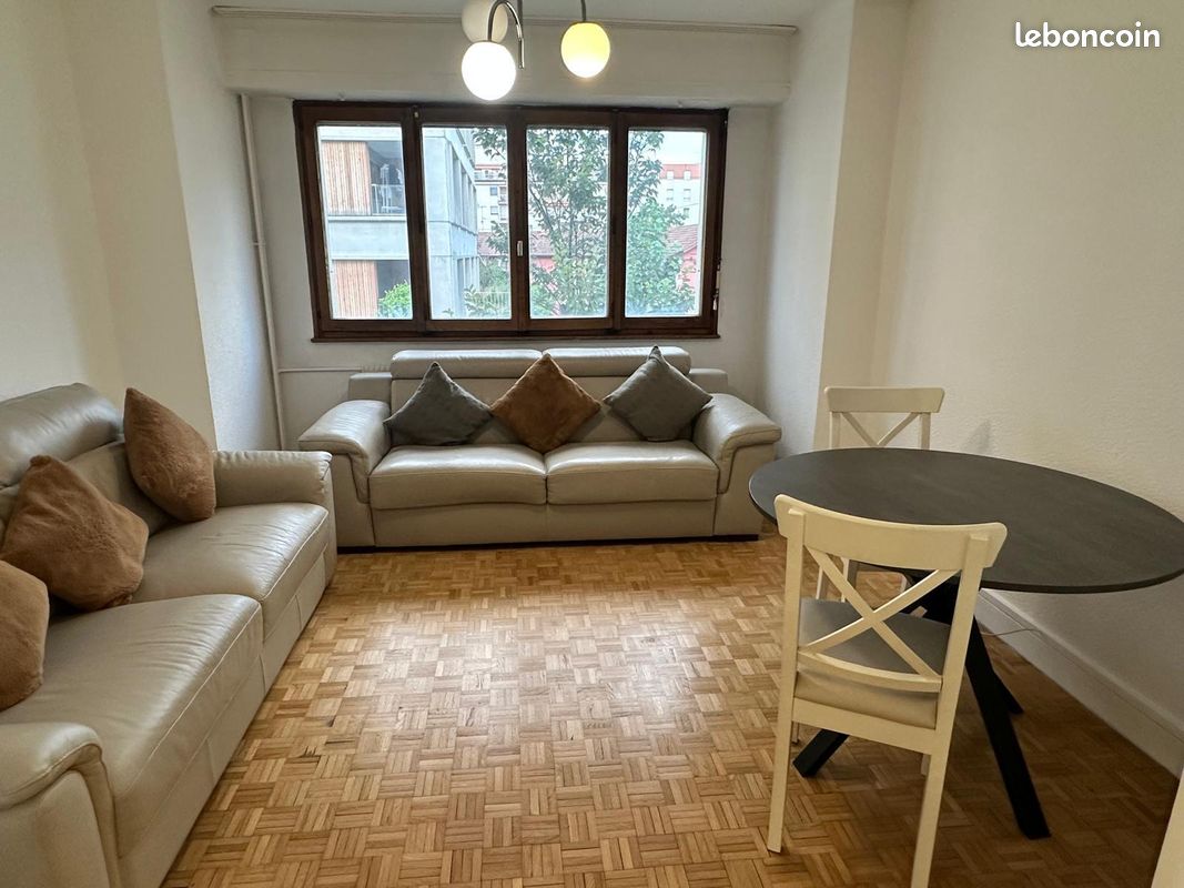 Appartement 2 pièces 52 m² · à Annemasse · 52 m² · 1 600 €/mois