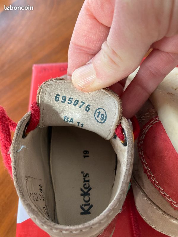 Chaussure de marche (image 4)