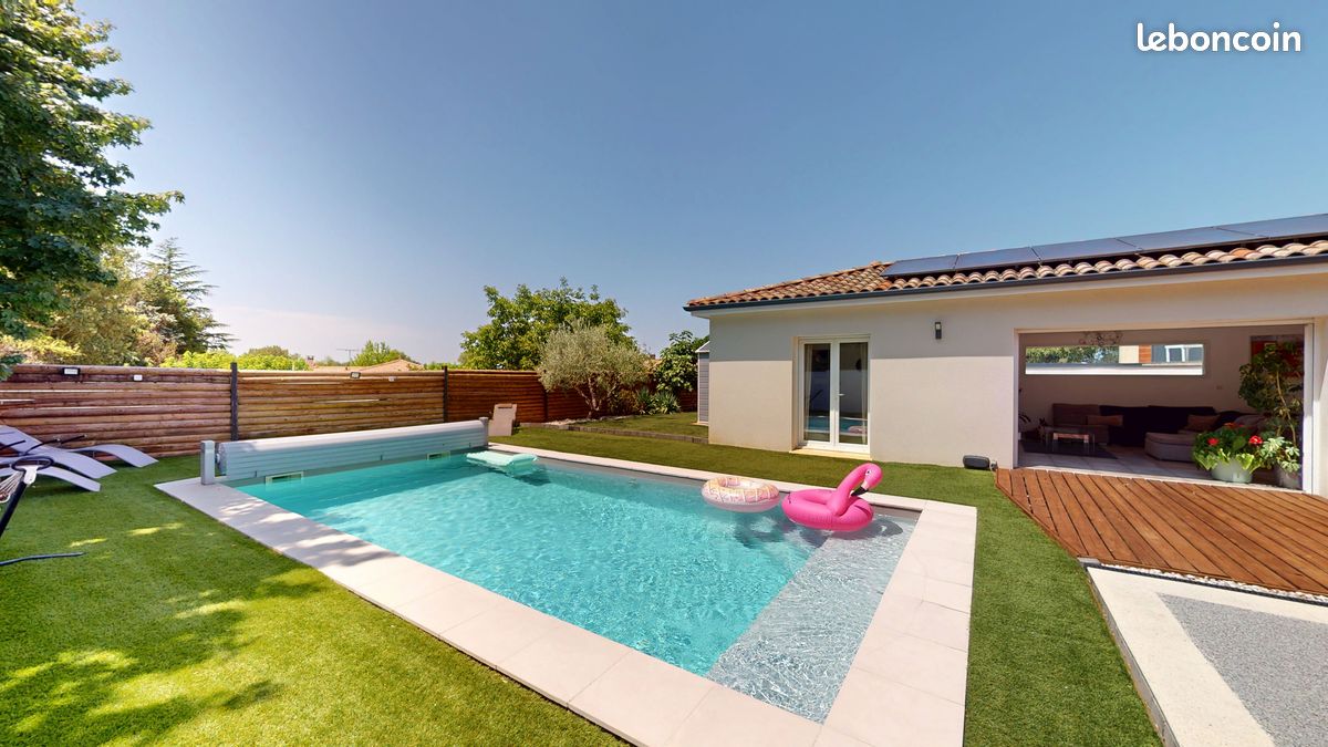 Maison 6 pièces 142 m² · à Pechbonnieu · 142 m² · 449 900 €