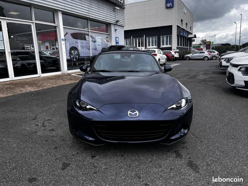 Mazda MX-5 1.5 SKYACTIV-G 132ch Exclusive-Line Euro6e (image 2)