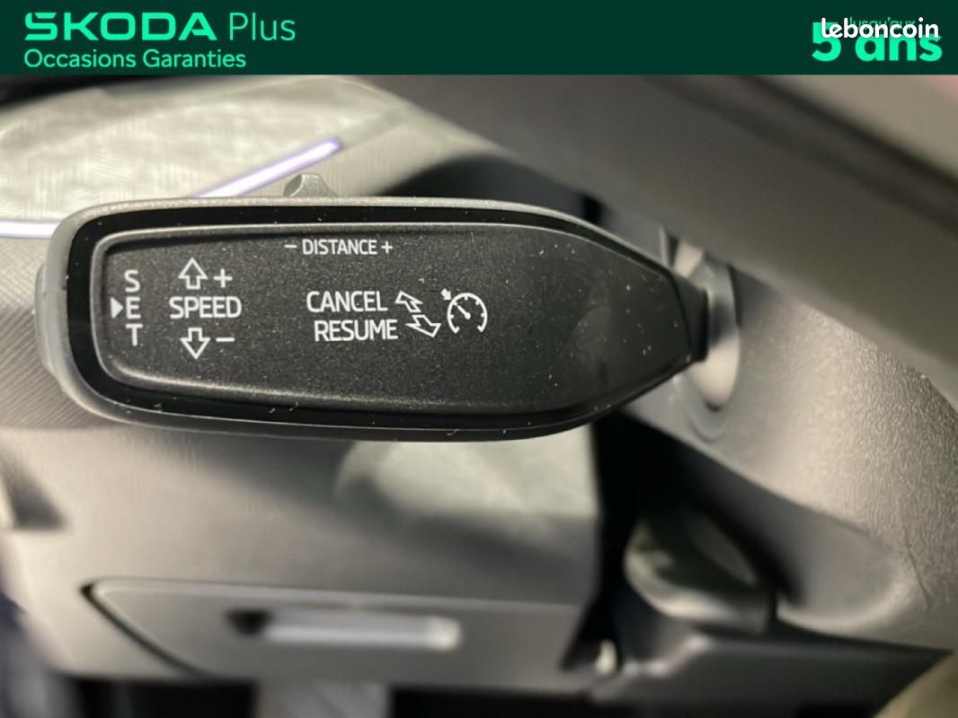 Skoda Kodiaq 1.5 TSI 150 ch Hybrid ACT DSG7 7pl Plus Suite Noir (image 21)