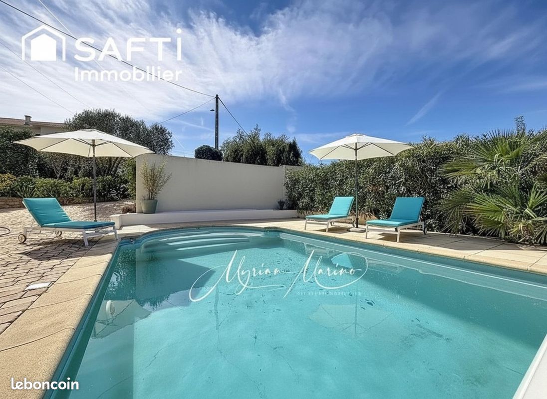 Maison 7 pièces 155 m² · à Fréjus · 155 m² · 698 000 €