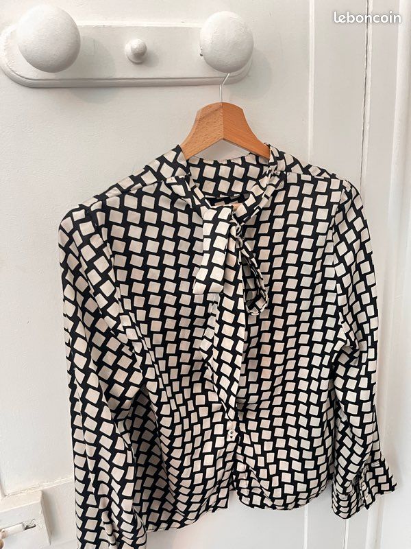 Blouse/chemisier mango (image 5)