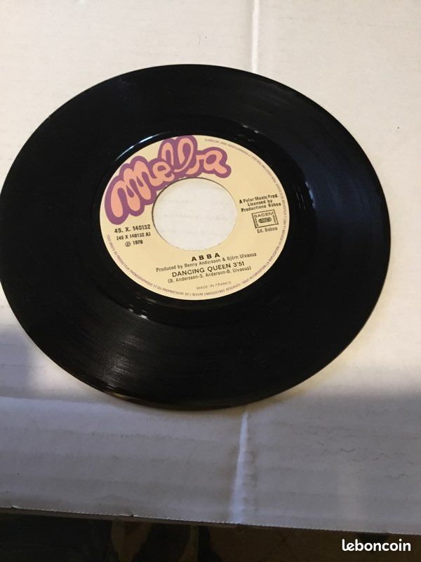 Vinyle abba (image 3)