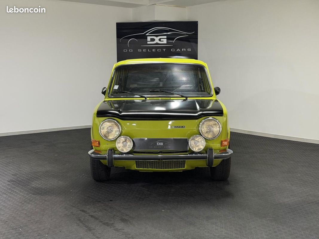 Simca 1000 rallye 2 rallye 2 (image 4)