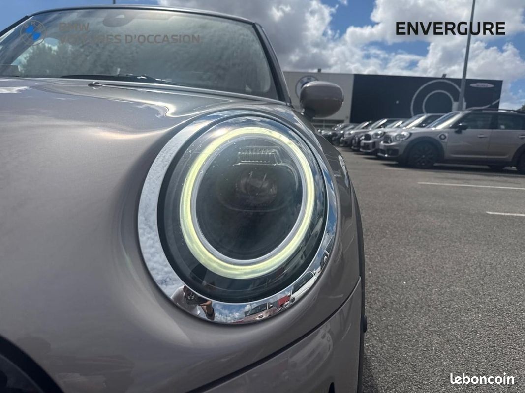 Mini Mini Cooper 136ch Edition Premium Plus BVA7 (image 10)