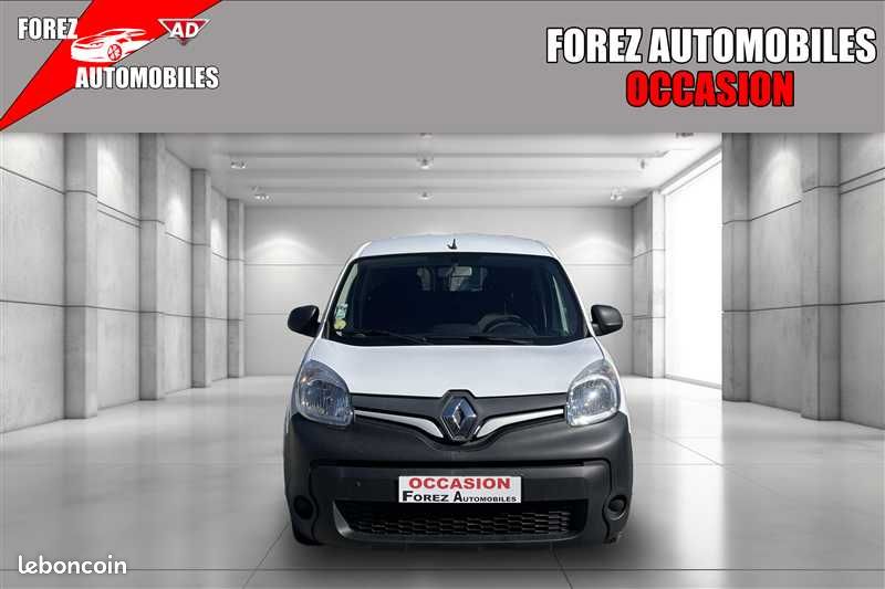 Renault Kangoo II EXPRESS 1.5 BlueDCI 80CH EXTRA R-LINK 5CV (image 2)