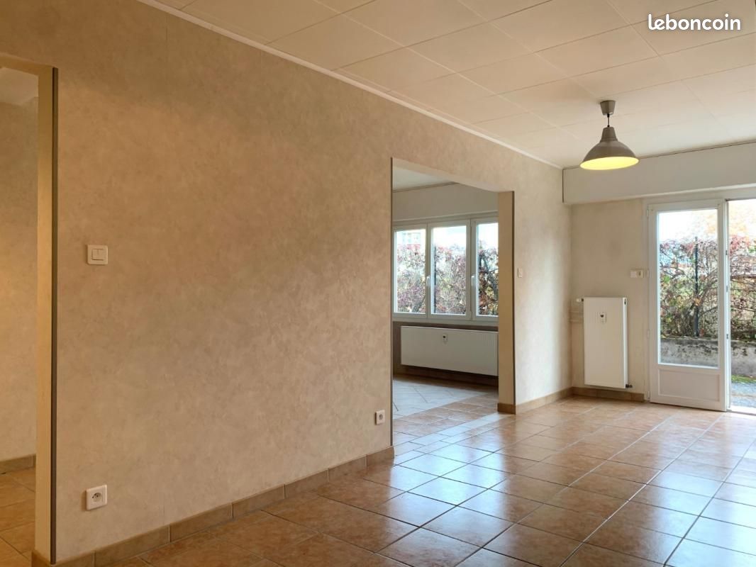 Appartement 2 pièces 51 m² · à Roanne · 51 m² · 495 €/mois