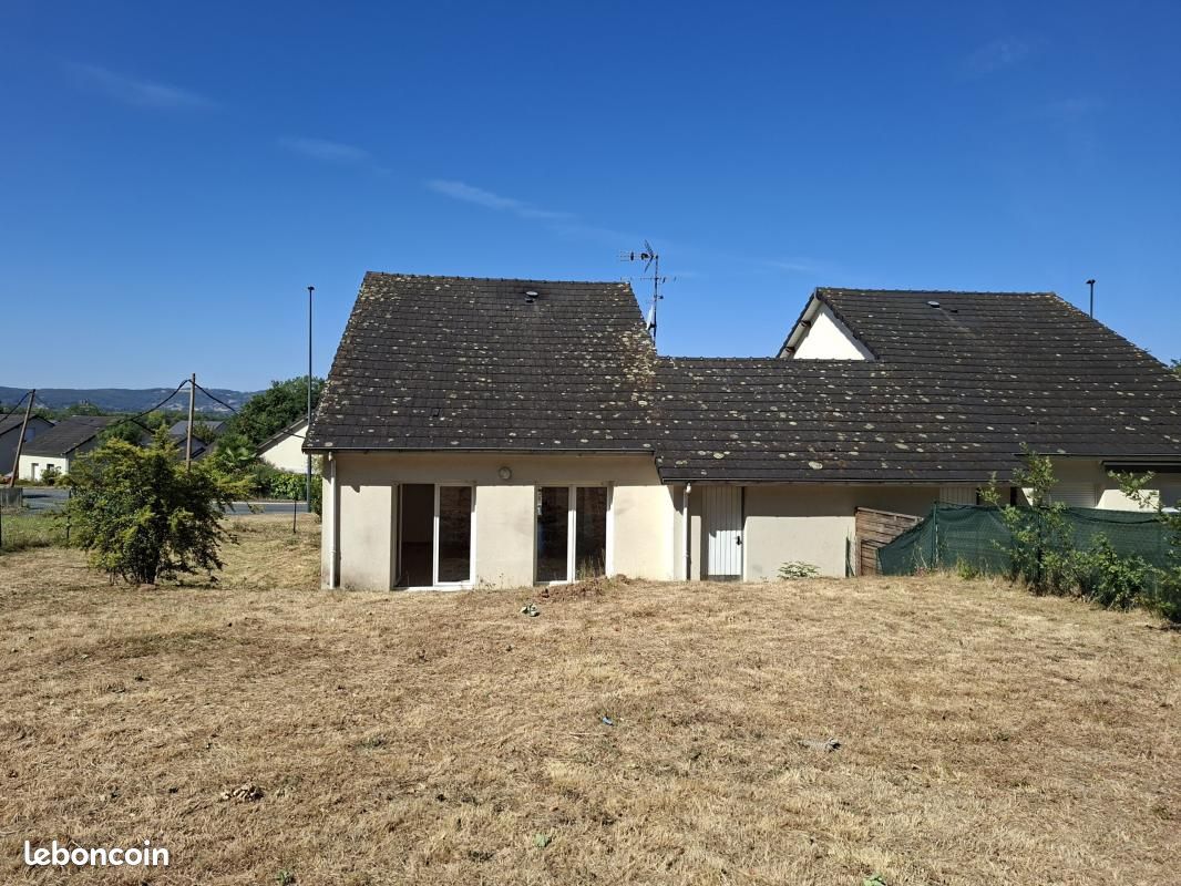 Maison 5 pièces 101 m² · à Saint-Pantaléon-de-Larche · 101 m² · 158 000 €