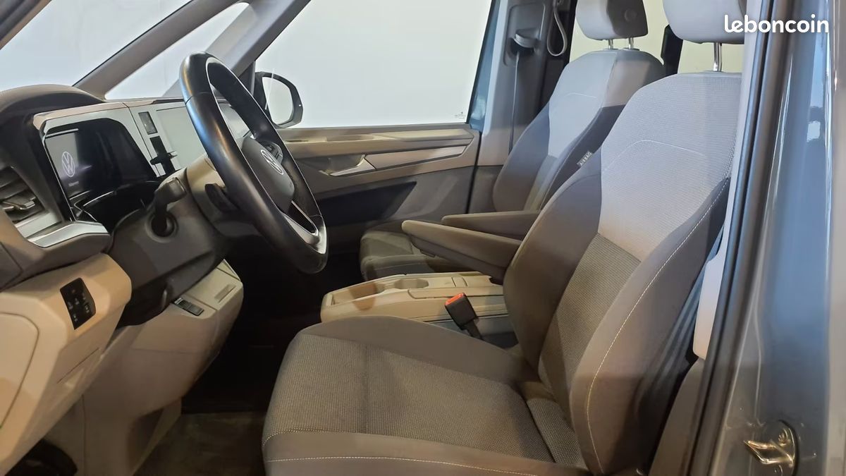 Volkswagen t7 multivan 1.4 tsi hybride life 7 places dsg (image 3)