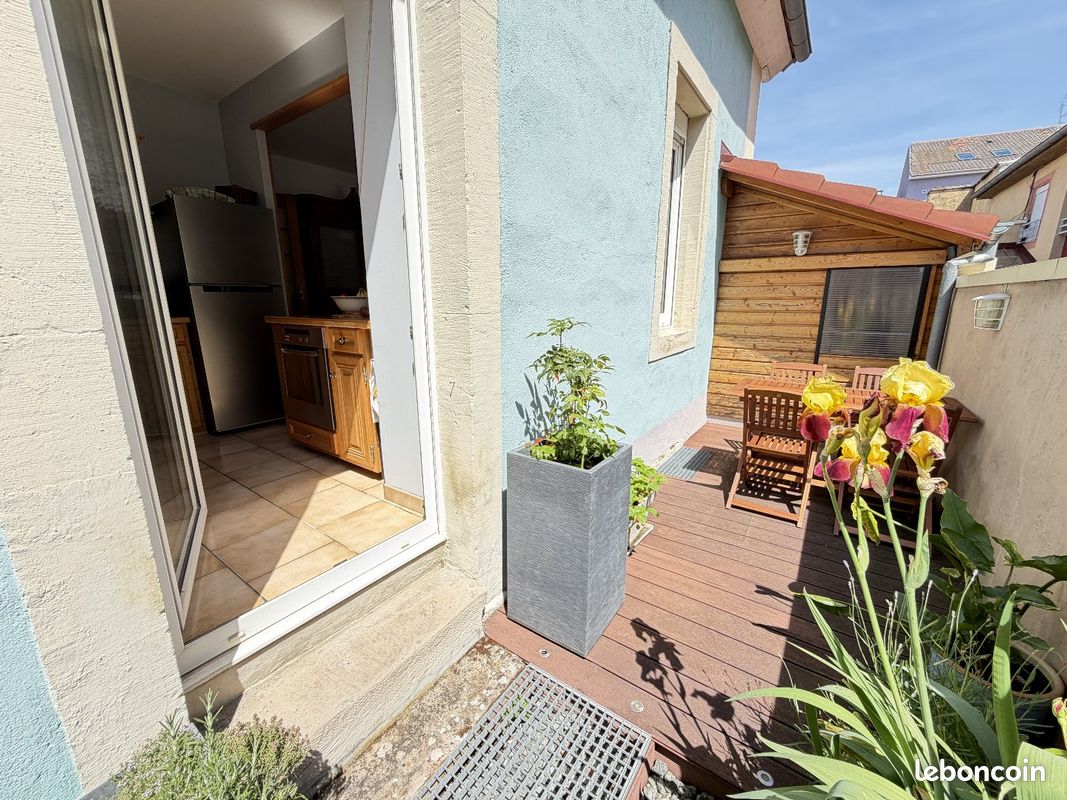 Appartement 5 pièces 99 m² · à Belfort · 99 m² · 170 000 €