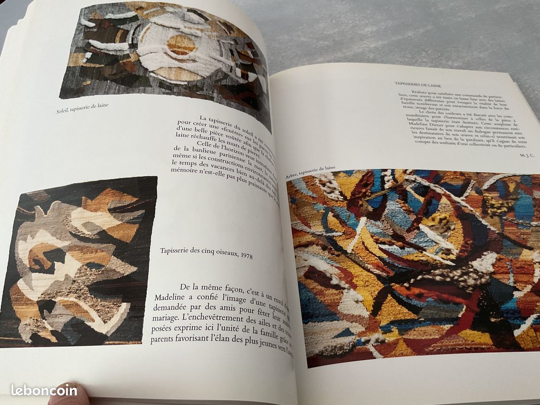 Madeline Diener - Son œuvre - Salina & Coloni - Ed Ad solem 2001 (image 4)