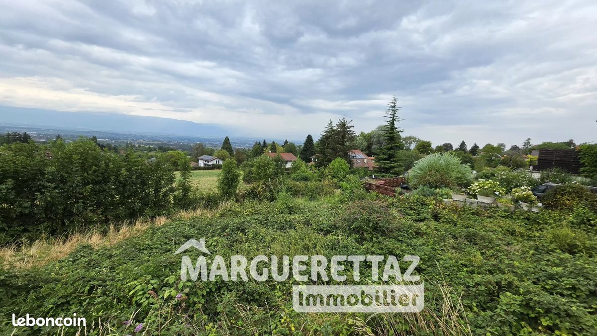 Terrain 679 m² · à Archamps · 679 m² · 340 000 €
