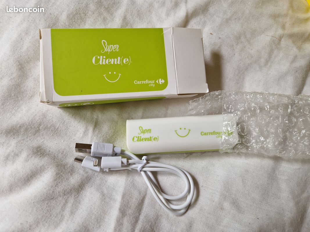 Batterie pour smartphone (image 1)