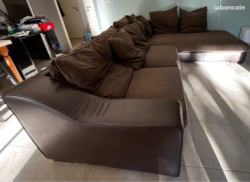 Canapés idp industria divani E poltrone Ameublement