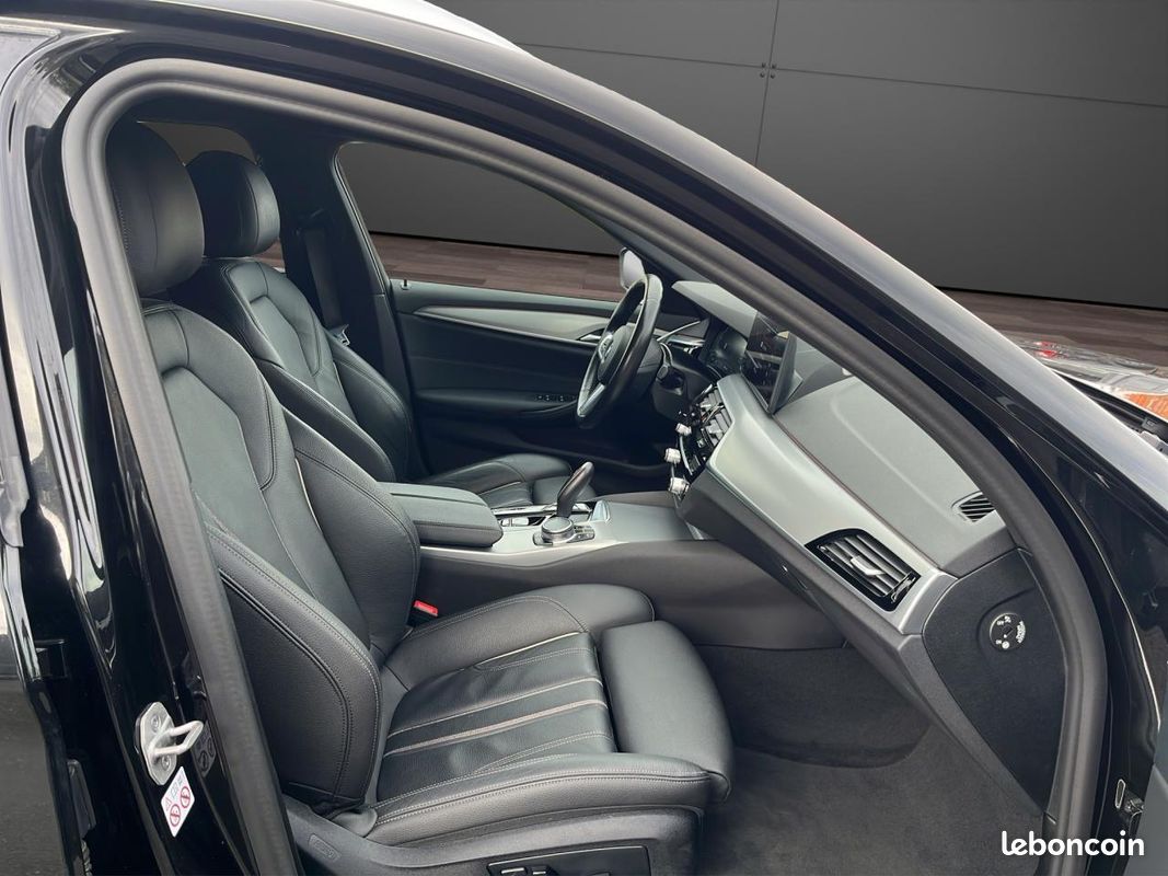 BMW SERIE 5 TOURING Touring 520d 190 ch BVA8 G31 Business Design (image 18)