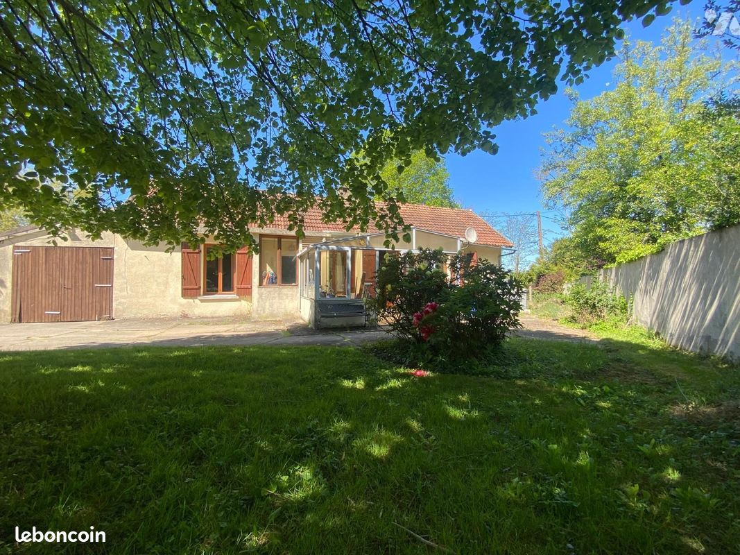 Maison 4 pièces 65 m² · à Chaumot · 65 m² · 81 000 €