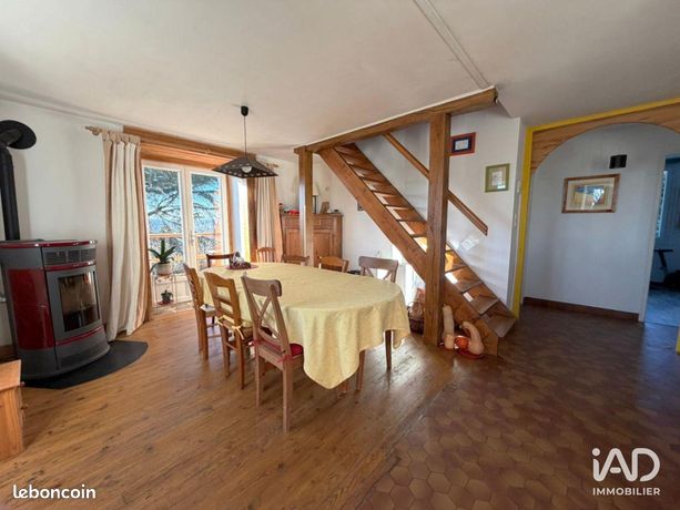 Maison 3 pièces 83 m²