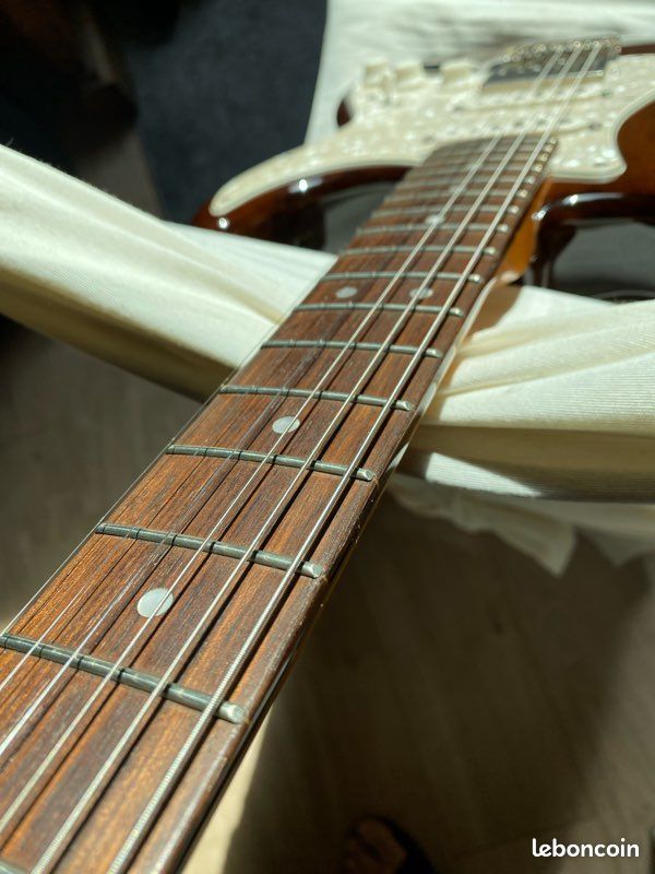 Squier stratocaster Classic vibe (image 5)