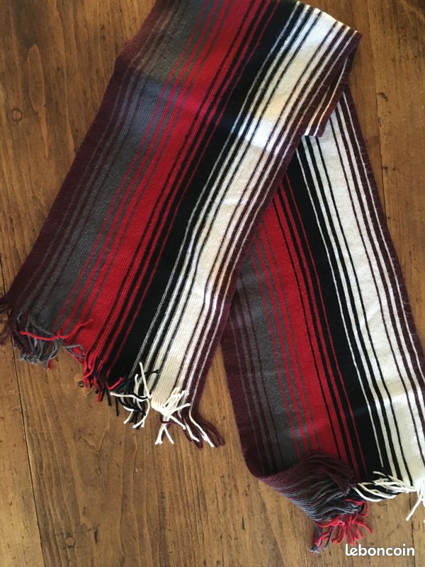 Echarpe burberry vintage année 90 - Accessoires & Bagagerie