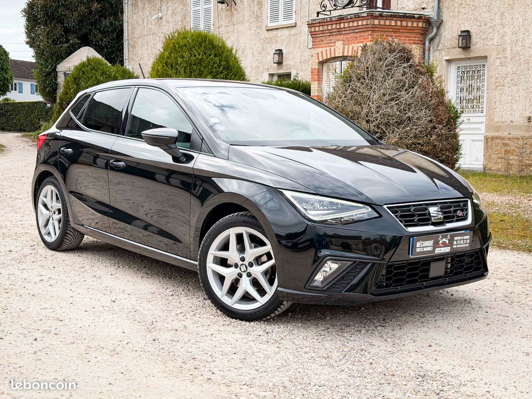SEAT IBIZA FR 1.0 EcoTSI - 115 Start&stop 2020 (image 1)