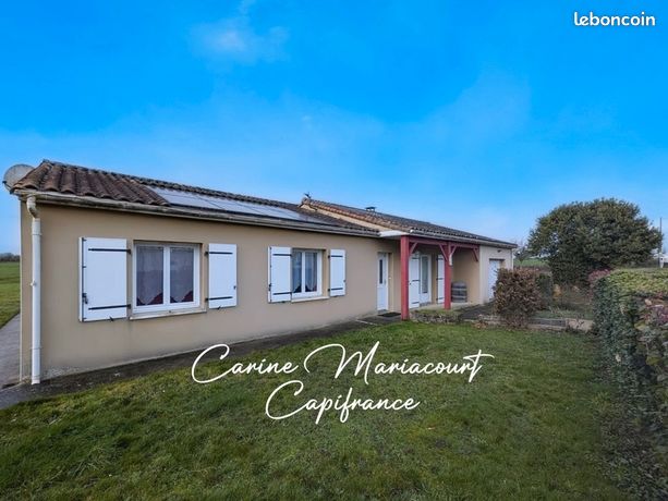 Maison 6 pièces 127 m²
