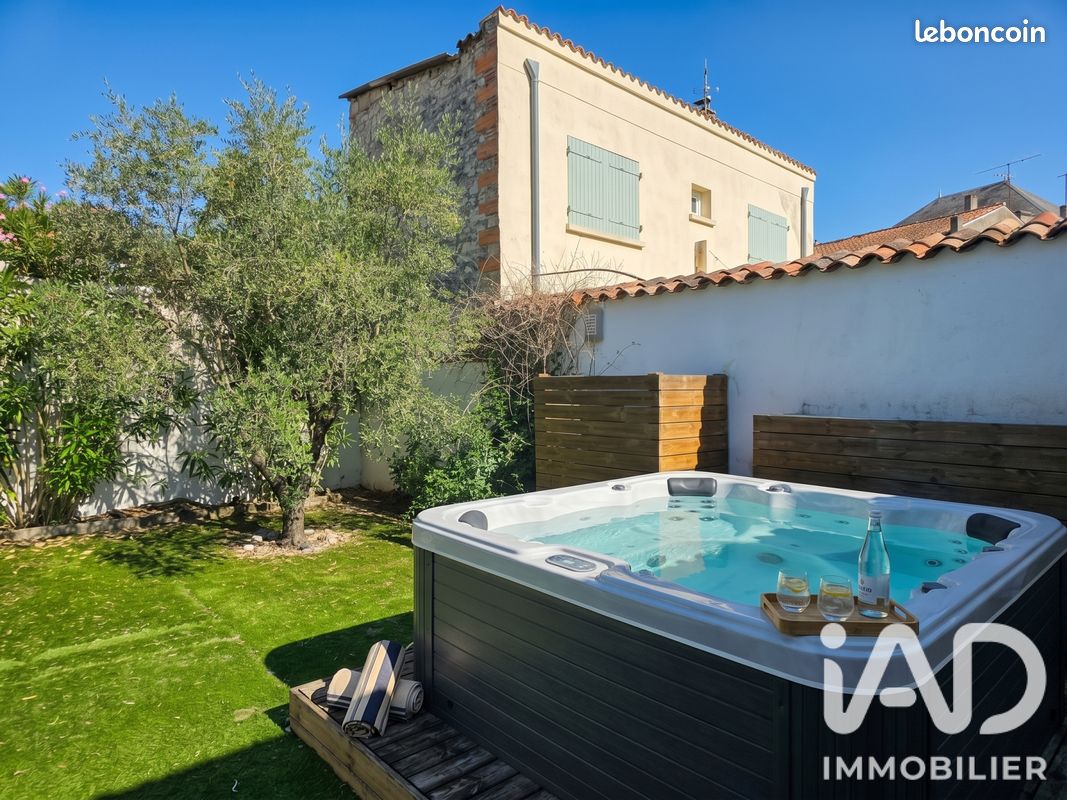 Maison 5 pièces 135 m² · à Cognac · 135 m² · 1 200 €/mois