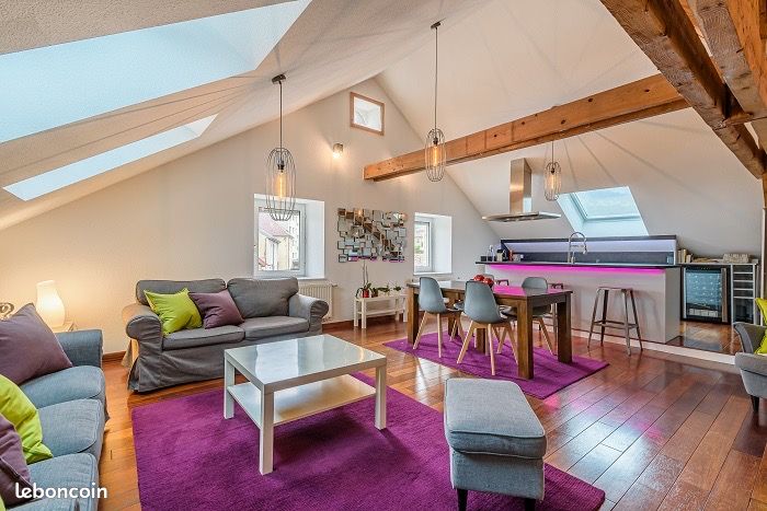 Appartement 4 pièces 70 m² · à Morteau · 70 m² · 310 000 €